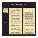 Poppy Crafts Master’s Manuscript Washi Tape Roll - Notre-Dame de Paris