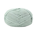 Poppy Crafts Wool Thread Mercerised Yarn 50g - Misty Green