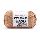Premier Yarns Basix Chenille Brights X Mama Made Minis - Toast