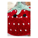 Premier Yarns Free Pattern - Parfait XL - Strawberry Squish