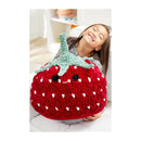 Premier Yarns Free Pattern - Parfait XL - Strawberry Squish