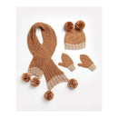 Premier Yarns Free Pattern - Flora - Beary Cute Set