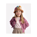 Premier Yarns Free Pattern - Flora - Flower Friends Bucket Hat