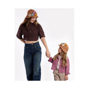 Premier Yarns Free Pattern - Flora - Flower Friends Bucket Hat