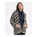 Premier Yarns Free Pattern - Flora - Hanging Loose Hoodie