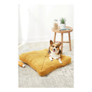 Premier Yarns Free Pattern - Basix Chenille - The Snuggery Dog Bed