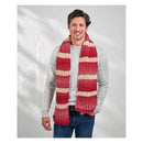 Premier Yarns Free Pattern - Karma - Rib & Repeat Scarf
