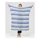 Premier Yarns Free Pattern - Little Bunny - Blue Tides Blanket