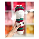 Premier Yarns Free Pattern - Parfait Chunky - Candace the Candy Cane