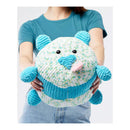 Premier Yarns Free Pattern - Parfait Chunky - Floral Panda