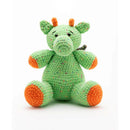 Premier Yarns Free Pattern - Parfait Chunky Pom Pom - Snap the Dragon