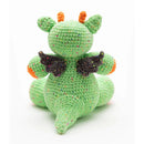 Premier Yarns Free Pattern - Parfait Chunky Pom Pom - Snap the Dragon