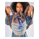 Premier Yarns Free Pattern - Raffia - Birch Bay Bucket Bag