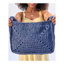 Premier Yarns Free Pattern - Raffia - Garden Whimsy Tote