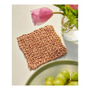 Premier Yarns Free Pattern - Raffia - Spring Stitch Coaster Set