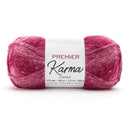 Premier Yarns Karma Ombré - Beet Red