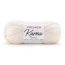 Premier Yarns Karma Ombré - Blac De Blanc