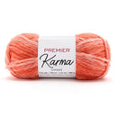 Premier Yarns Karma Ombré - Pureed Pumpkin