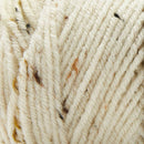 Premier Basix Worsted Marl Yarn 140g - Cream Tweed