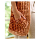Premier Yarns Free Pattern - Everyday Worsted Gradient Glitter - Copper Kettle Vest