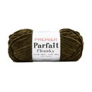 Premier Parfait Chunky Yarn 100g - Dark Olive