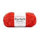 Premier Parfait Chunky Yarn 100g - Pumpkin