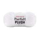 Premier Parfait Plush Yarn 200g - White