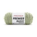 Premier Basix Worsted Marl Yarn 140g - Sage Tweed