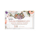 Prima Marketing Homegrown Color Chronicles Acrylic Paint Set