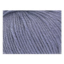 Heirloom Merino Magic Yarn 8ply 50g - Purple Grey