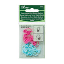 Quick Locking Stitch Markers Medium 20 pack