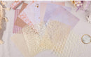 Poppy Crafts Retro Collection - Material Pack - Lunar Sand