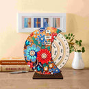 Poppy Crafts Diamond Art Calendar Kit