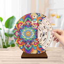 Poppy Crafts Diamond Art Calendar Kit