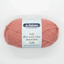 Patons Dreamtime Merino Wool 4ply 50g - Rose Smoke*