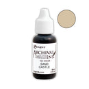 Ranger Archival Pad Reinker .5oz - Sand Castle