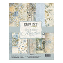Pack of Reprint Hobby paper with 'Summer Meadow' design on a white background