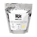 Rit ProLine dye packet for professional use on a white background