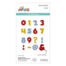 Spellbinders Say Cheese Classic Mouse Etched Dies By Simple Stories - Numbers & Punctuation