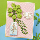 Spellbinders Etched Dies By Annie Williams Propagated Plants*