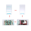 Universal Crafts 3 Tier Divided Organiser - Aqua