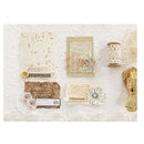 Poppy Crafts Vintage Scrap Paper Pack - Fabric Impressions