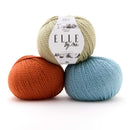 Premier Elle By Me Charlotte Solids Yarn - Cocoa