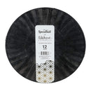 Speedball Plastic Bat x Molly Sanyour Special Edition - Round 12" - Black