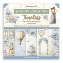 Stamperia Scrapbooking Pad 12"x 12" 10/Pkg - Timeless