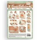 Stamperia Cards Collection - All Around Christmas*