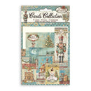Stamperia Cards Collection - The Nutcracker