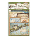 Stamperia Cards Collection - Hidden Grove