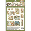 Stamperia Cards Collection - Hidden Grove