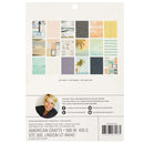 Heidi Swapp Single-Sided Paper Pad 6"X8" 36 pack Set Sail*